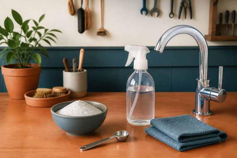 Acido citrico: cos’è, le sue molteplici applicazioni domestiche e come usarlo efficacemente