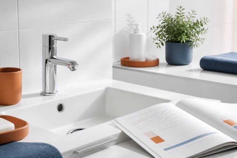 Il segreto per un bagno impeccabile: il prodotto che batte Viakal nella lotta al calcare