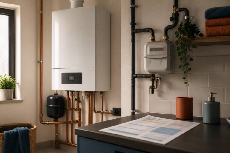 Consumo caldaia: come leggere la bolletta del gas