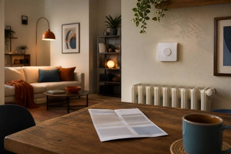 Termostato smart: quanto si risparmia in bolletta