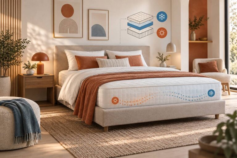 I Materassi Ennerev: Comfort e Qualità per un Sonno Rigenerante
