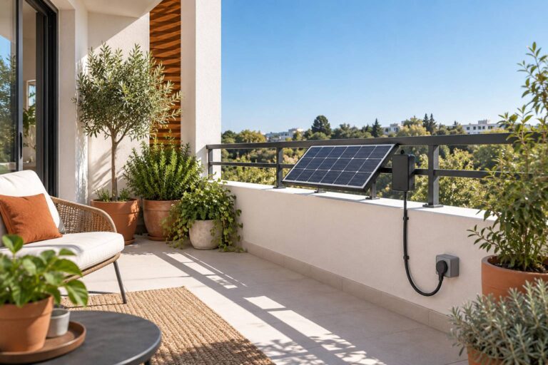 Fotovoltaico Plug and Play: Cos’è e Quanto Può Ridurre la Tua Bolletta Energetica